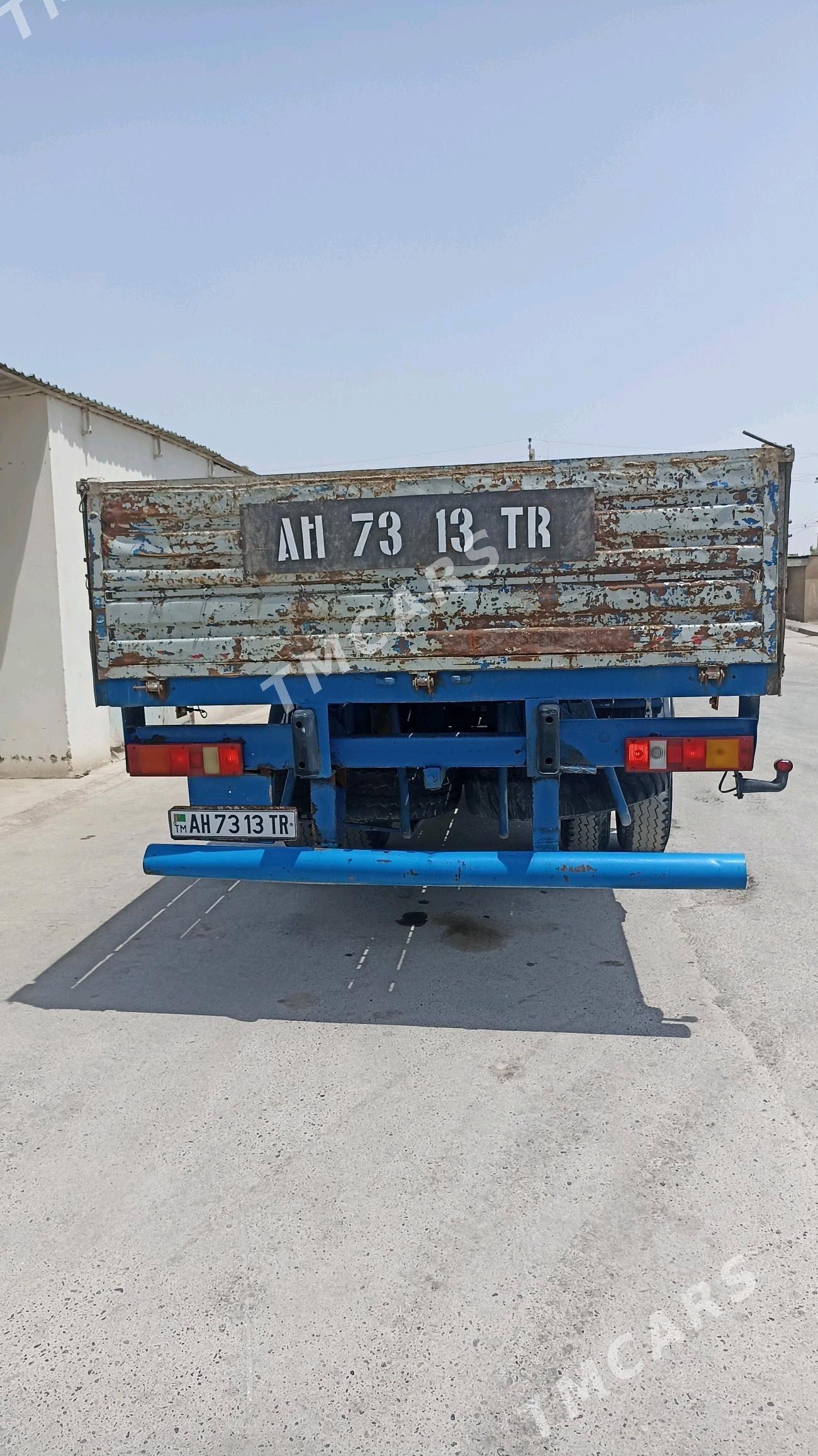 Kamaz Euro 3 2010 - 400 000 TMT - Теджен - img 4