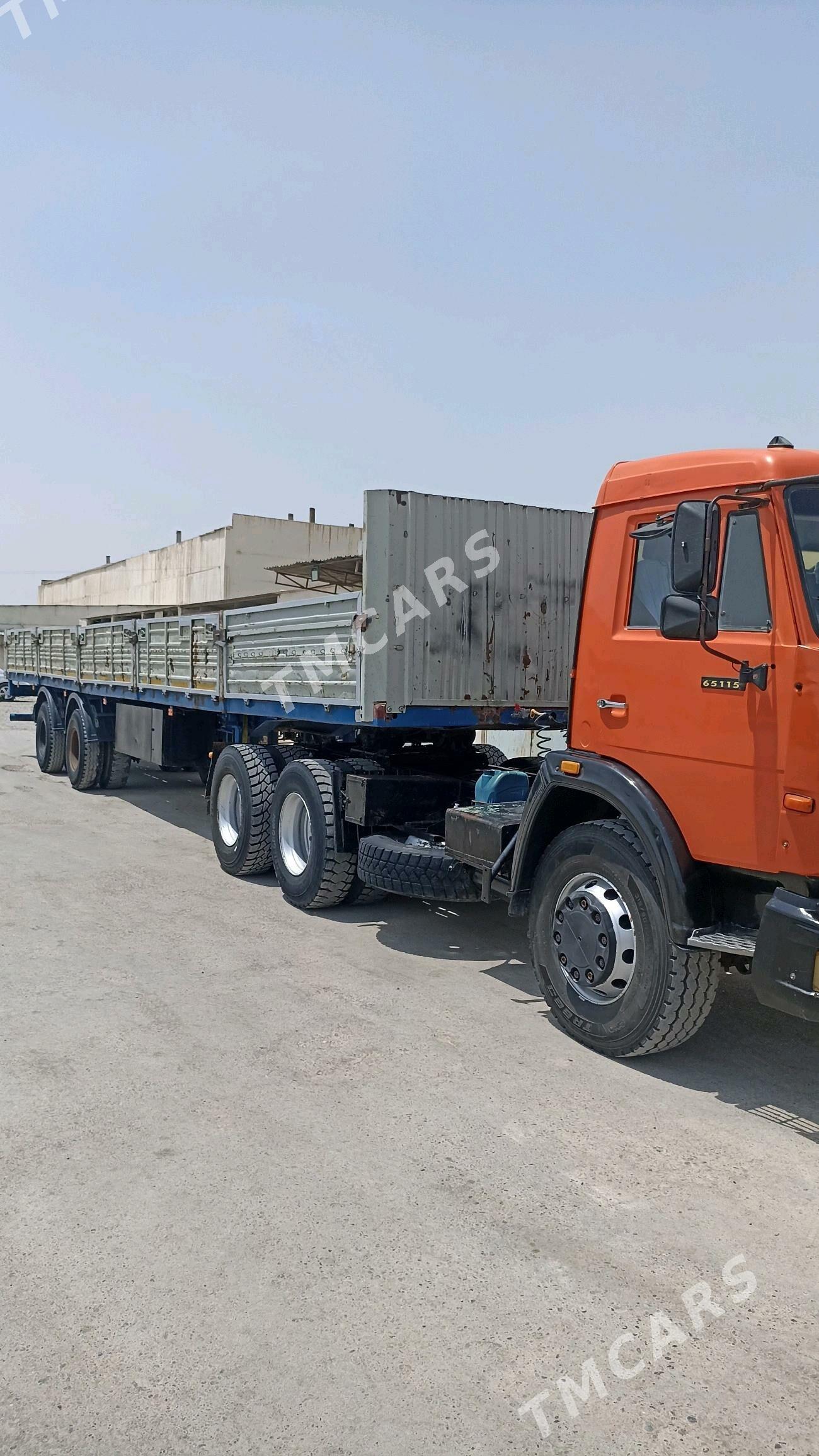 Kamaz Euro 3 2010 - 400 000 TMT - Теджен - img 2