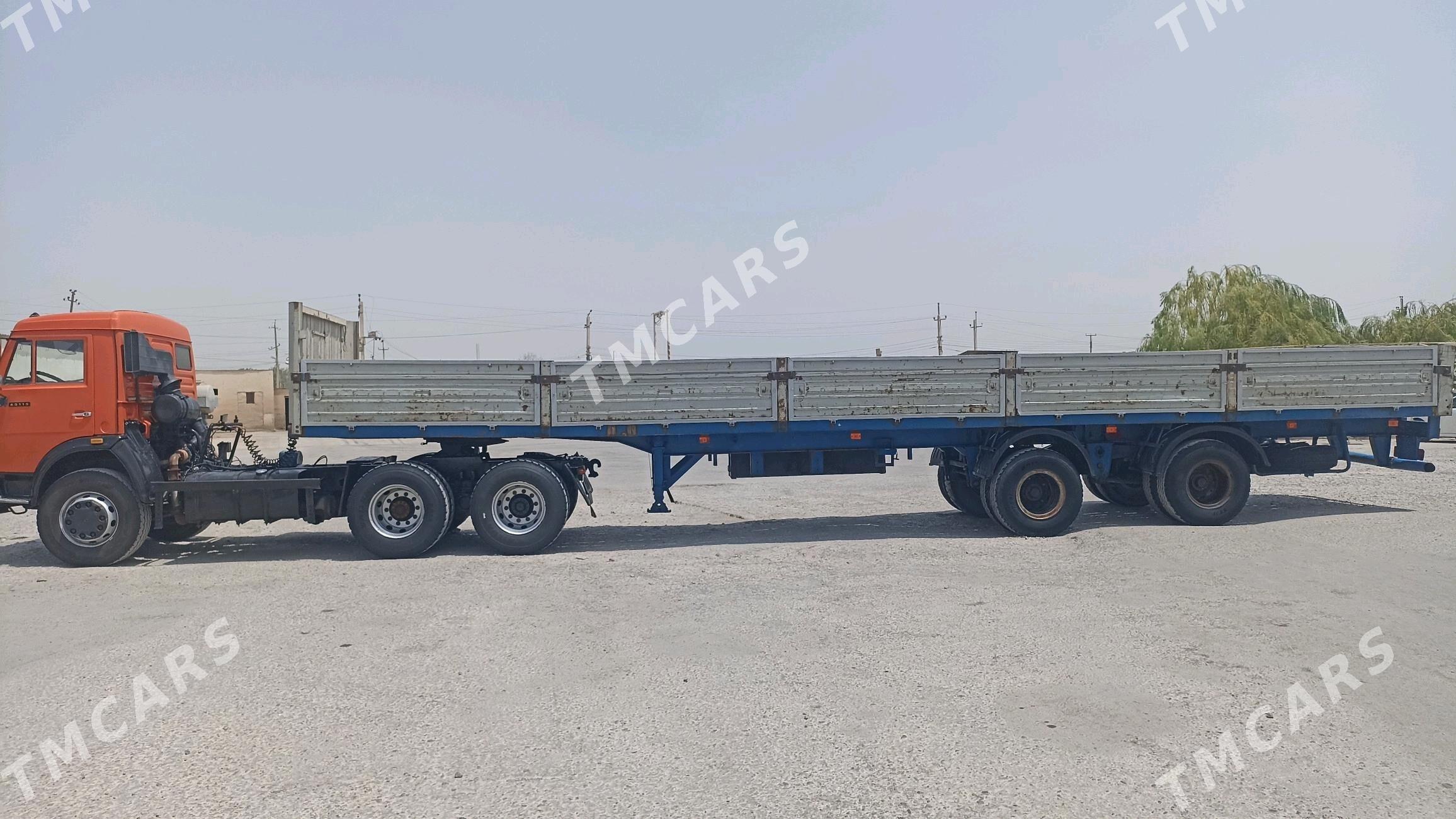 Kamaz Euro 3 2010 - 400 000 TMT - Теджен - img 5