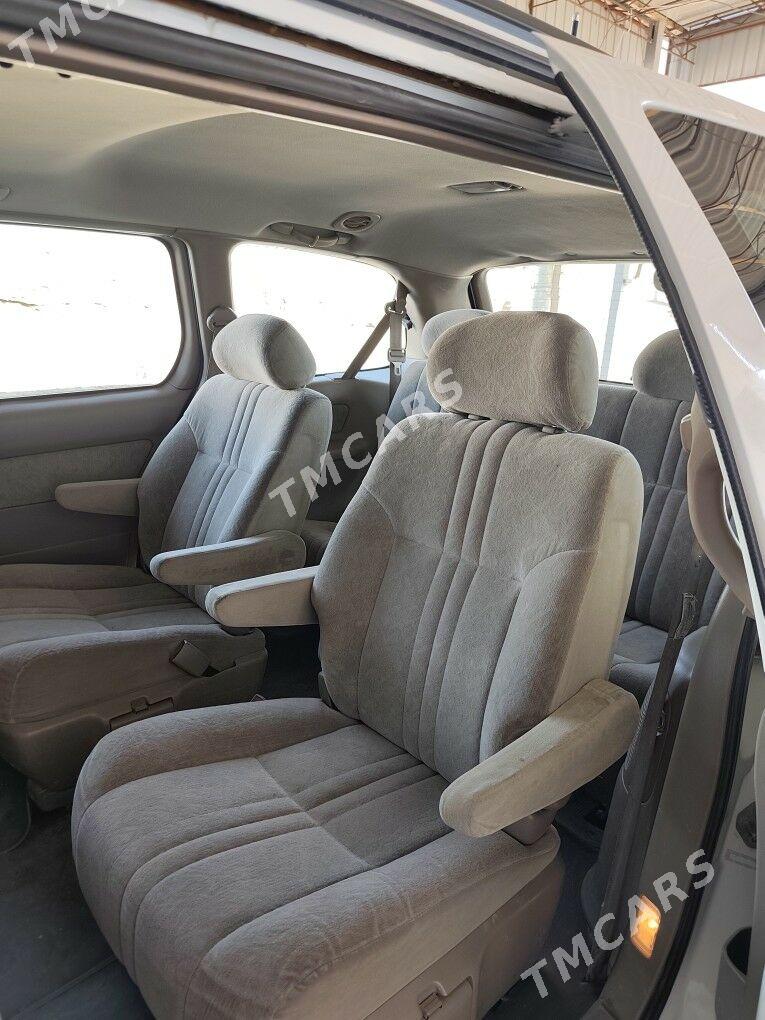 Toyota Sienna 2000 - 170 000 TMT - Керки - img 5