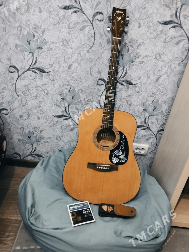 Yamaha F-310 (acoustic/акустика) - Ашхабад - img 3