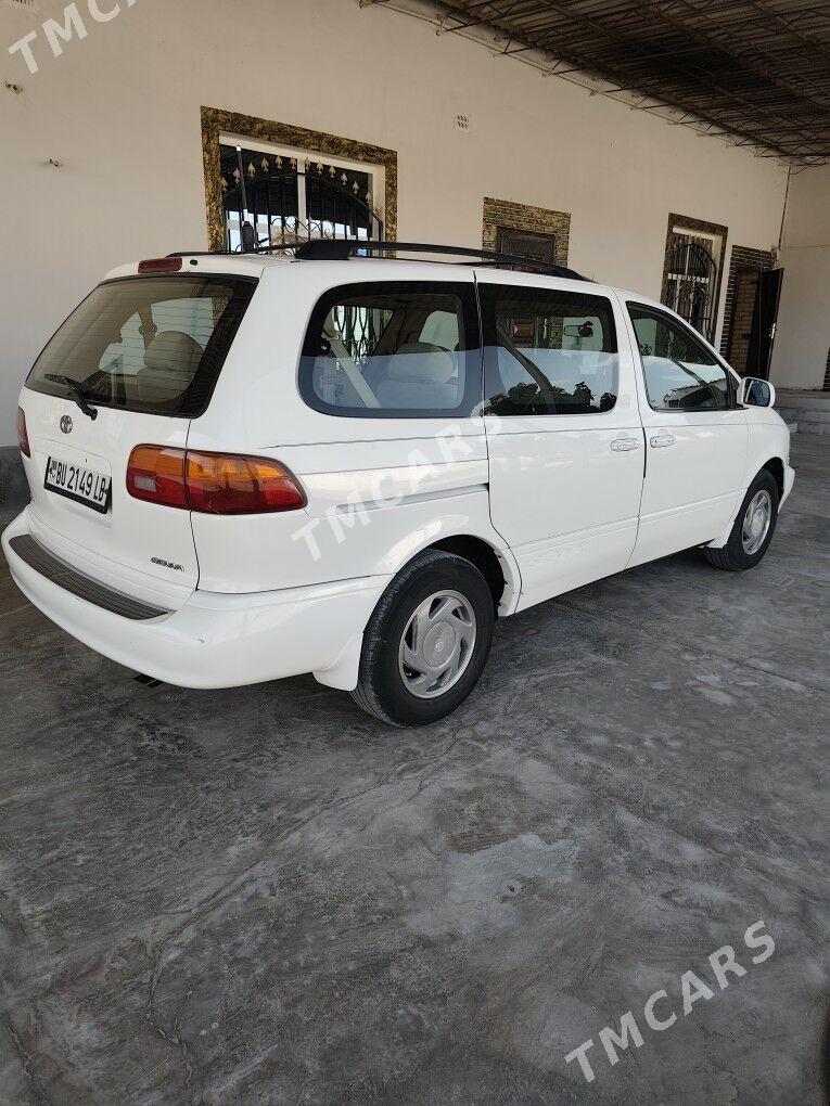 Toyota Sienna 2000 - 170 000 TMT - Керки - img 4