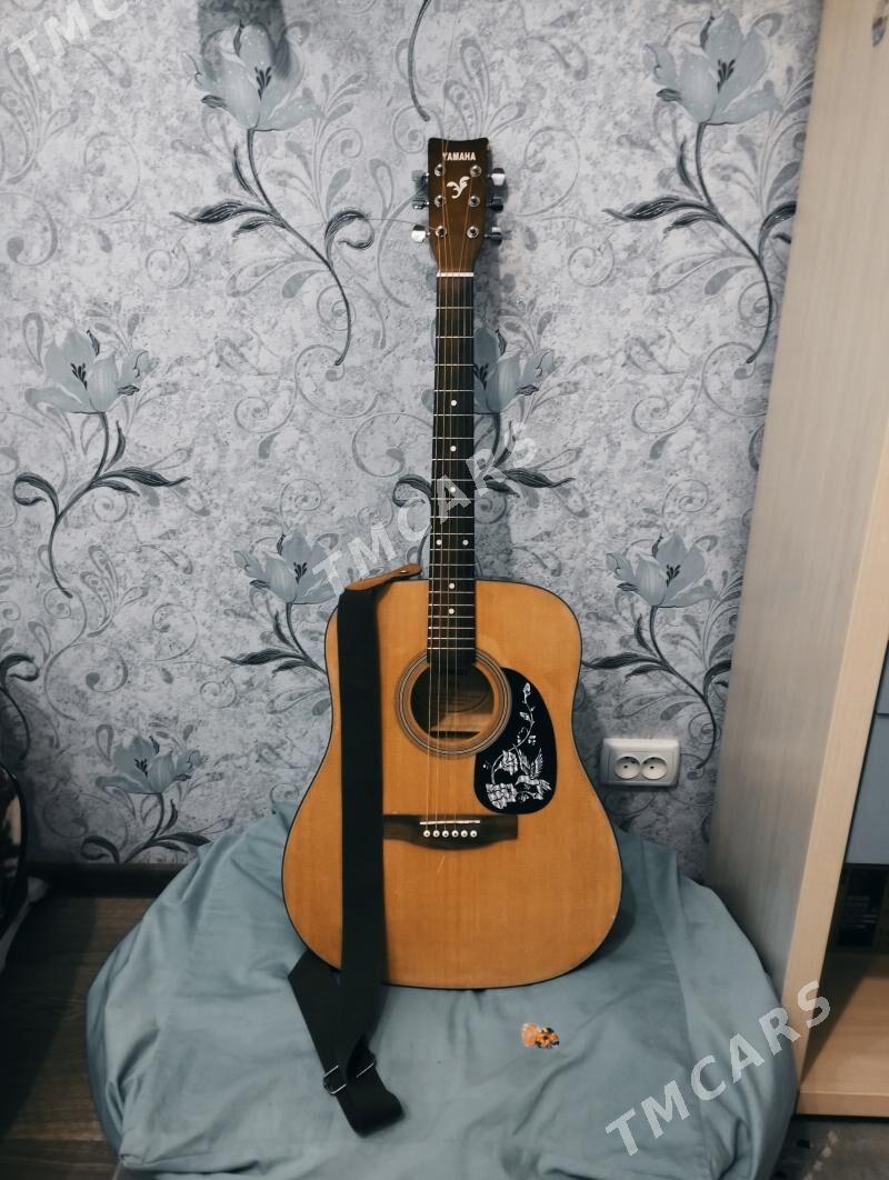 Yamaha F-310 (acoustic/акустика) - Ашхабад - img 2
