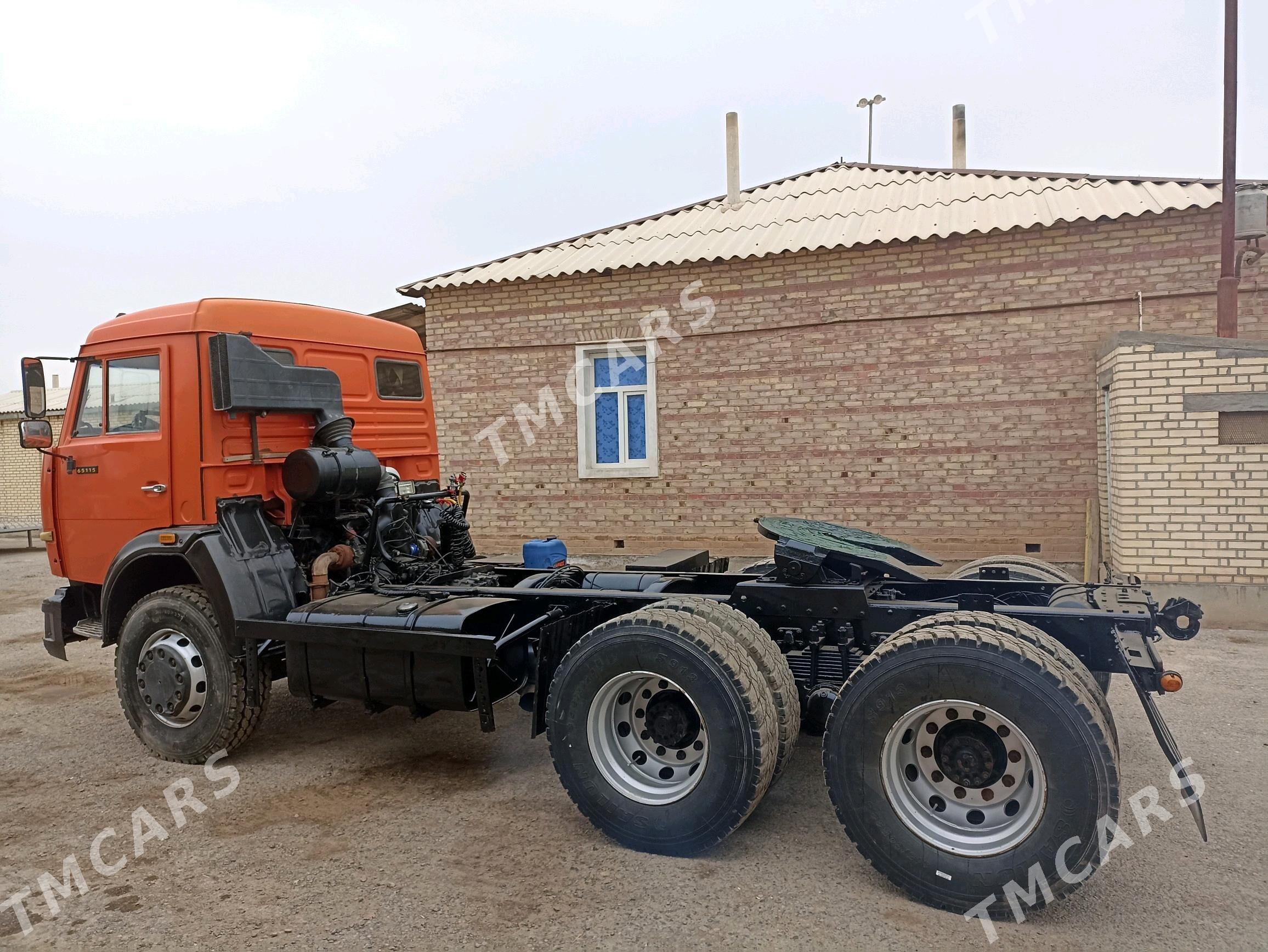 Kamaz Euro 3 2010 - 400 000 TMT - Теджен - img 6