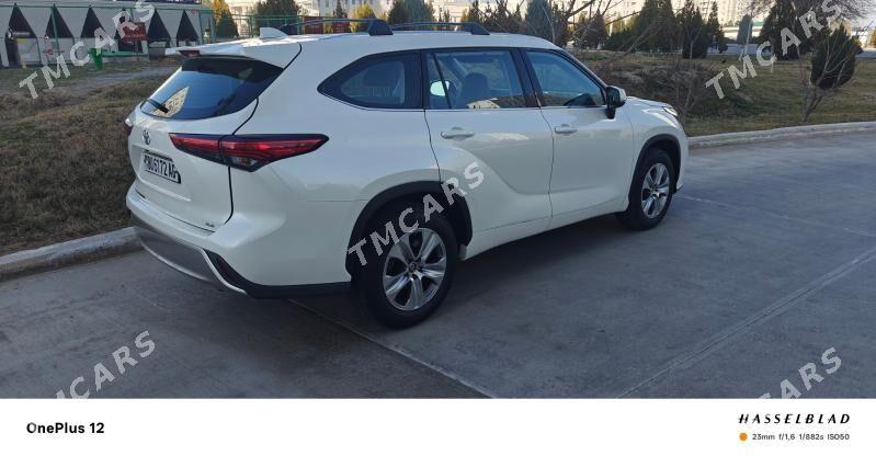 Toyota Highlander 2020 - 505 000 TMT - Ашхабад - img 2
