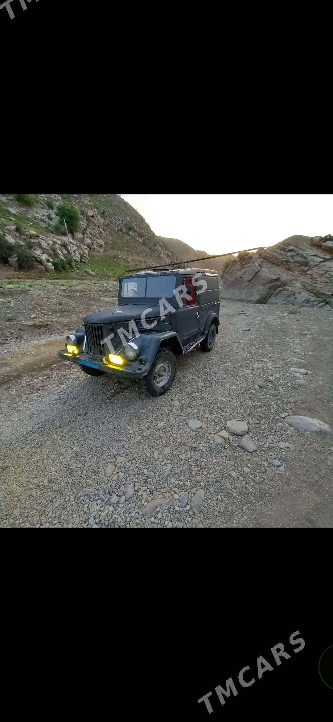 UAZ 469 2021 - 12 500 TMT - Бахарден - img 2