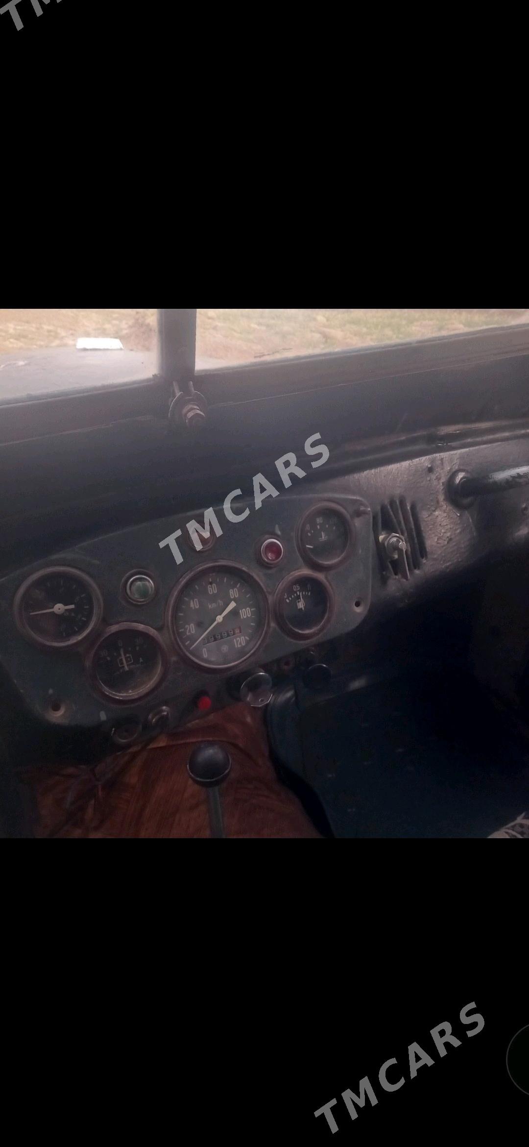 UAZ 469 2021 - 12 500 TMT - Бахарден - img 3