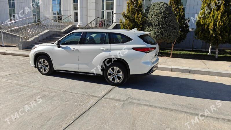 Toyota Highlander 2020 - 505 000 TMT - Ашхабад - img 5