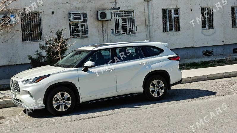 Toyota Highlander 2020 - 505 000 TMT - Ашхабад - img 3