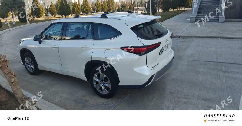 Toyota Highlander 2020 - 505 000 TMT - Ашхабад - img 4