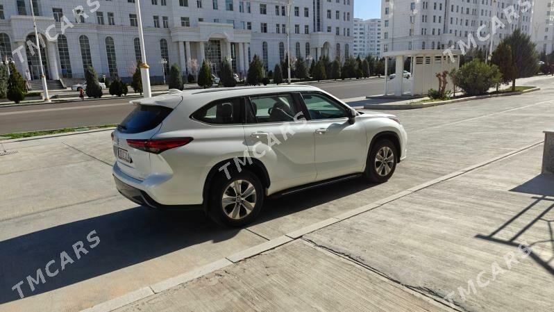 Toyota Highlander 2020 - 505 000 TMT - Ашхабад - img 6