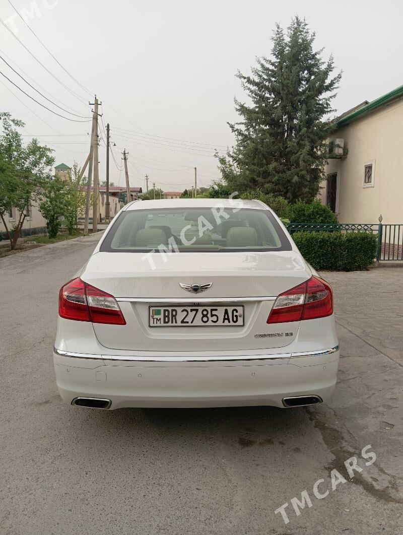 Hyundai Genesis 2012 - 240 000 TMT - 30 mkr - img 2