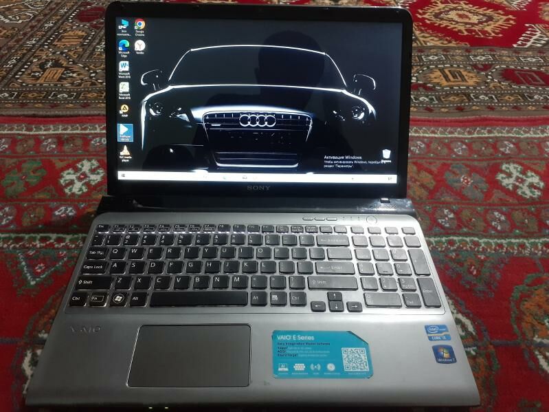 note book Sony VAIO - Garabekewül - img 4