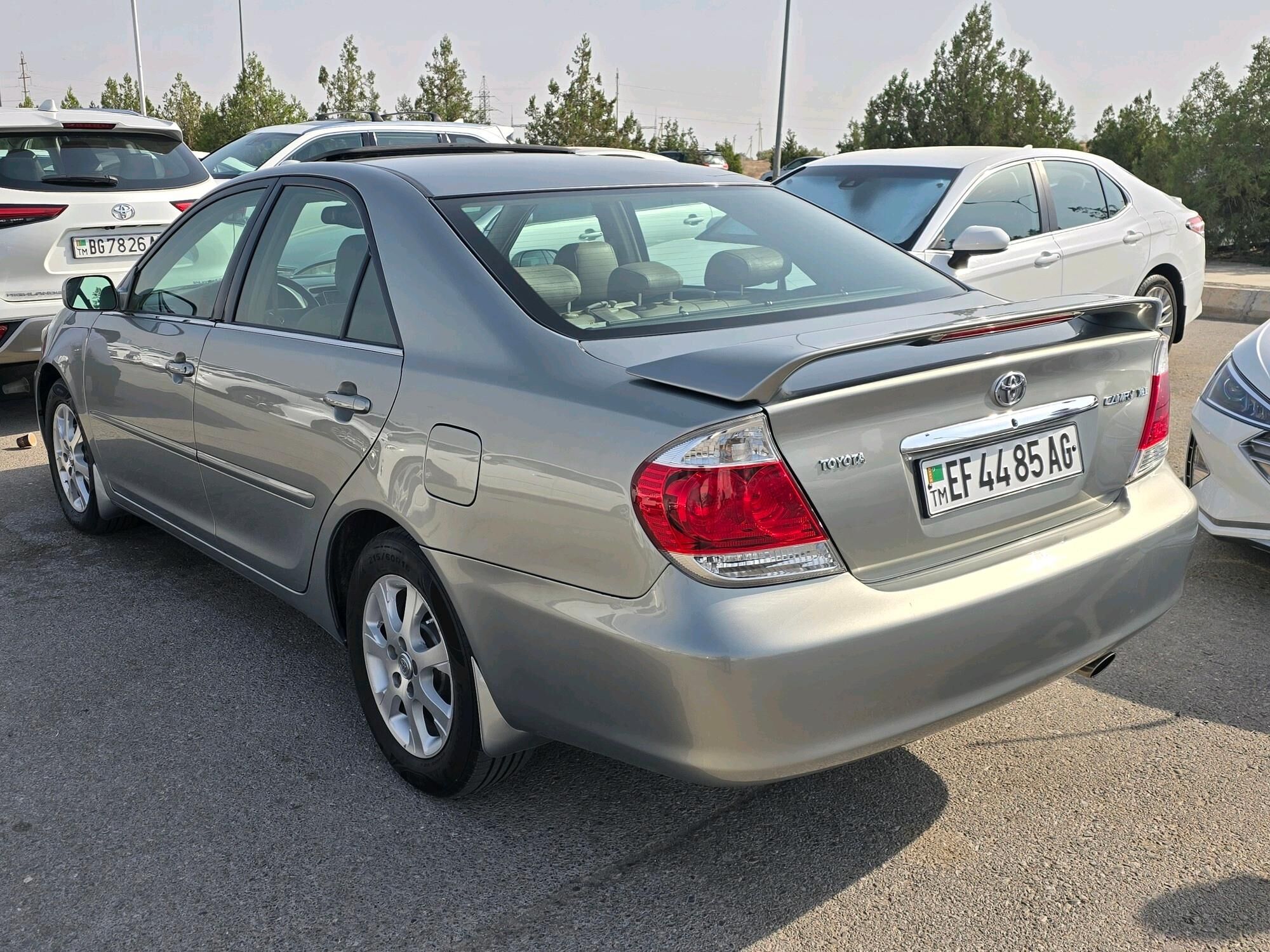 Toyota Camry 2005 - 180 000 TMT - Aşgabat - img 6