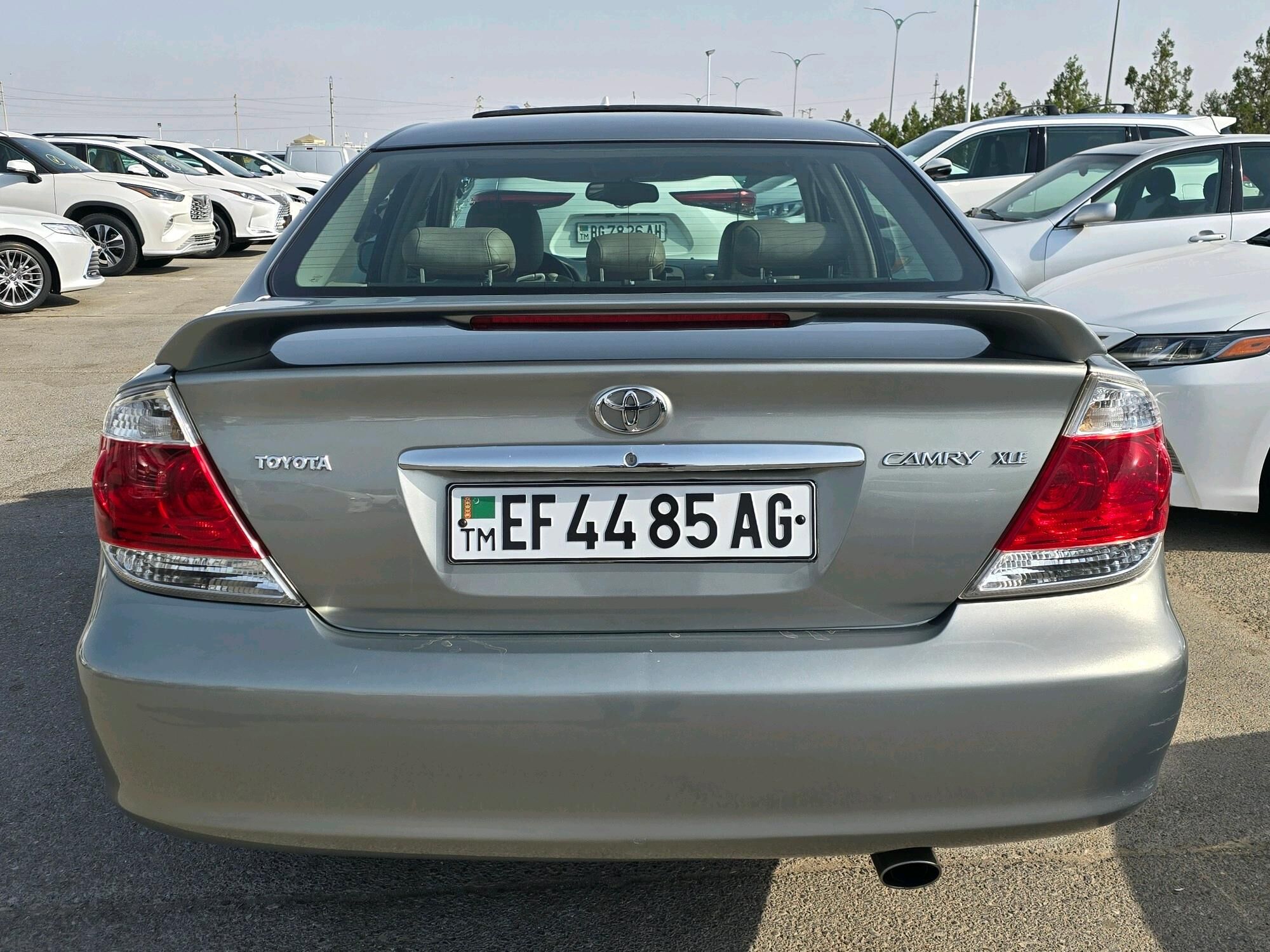 Toyota Camry 2005 - 180 000 TMT - Aşgabat - img 7