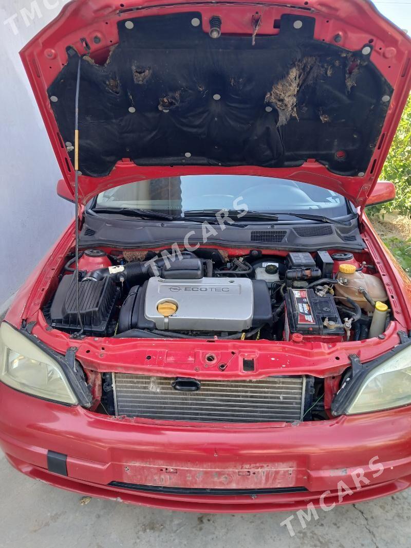 Opel Astra 2000 - 65 000 TMT - Гороглы (Тагта) - img 2