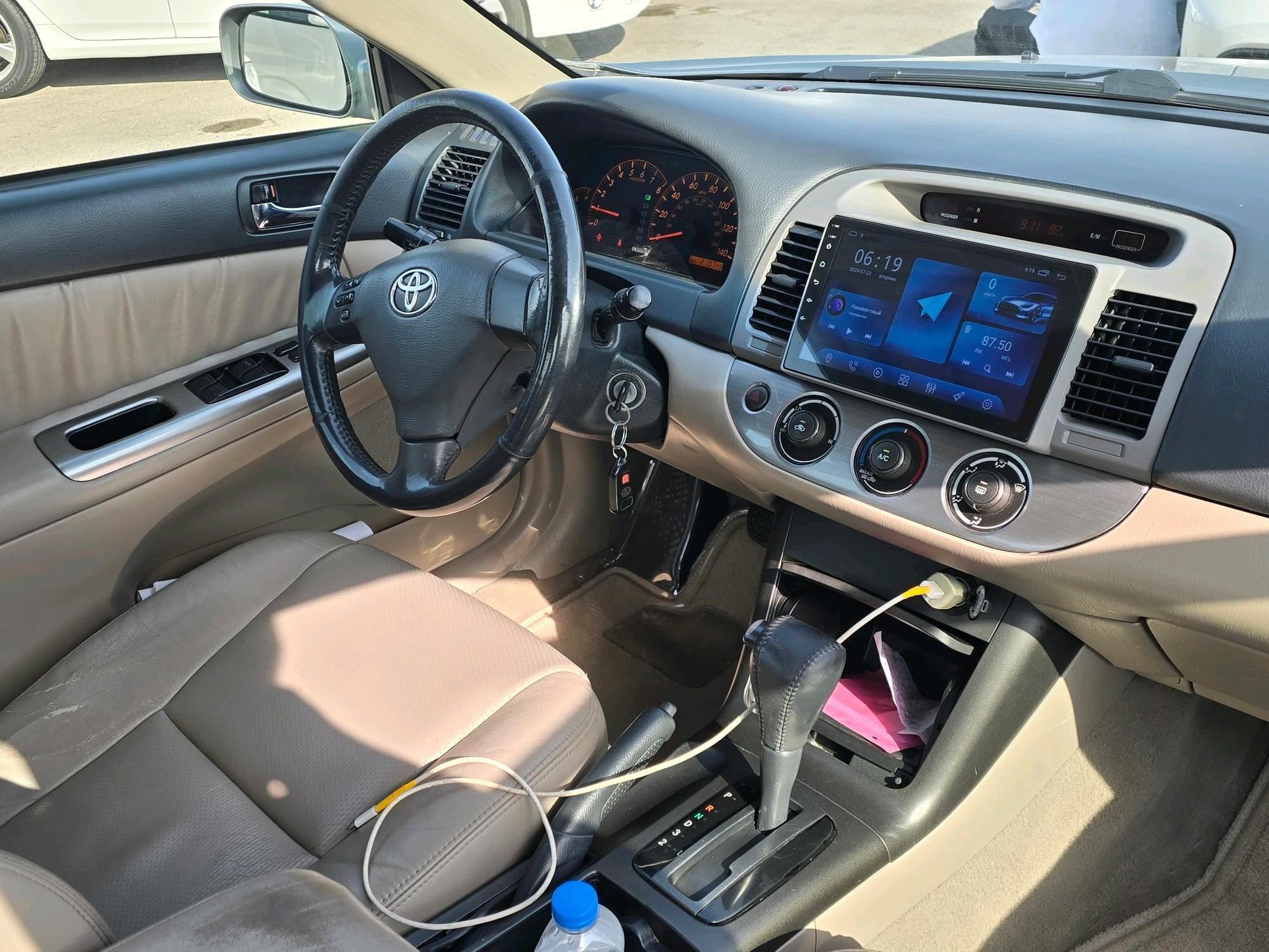Toyota Camry 2005 - 180 000 TMT - Aşgabat - img 2