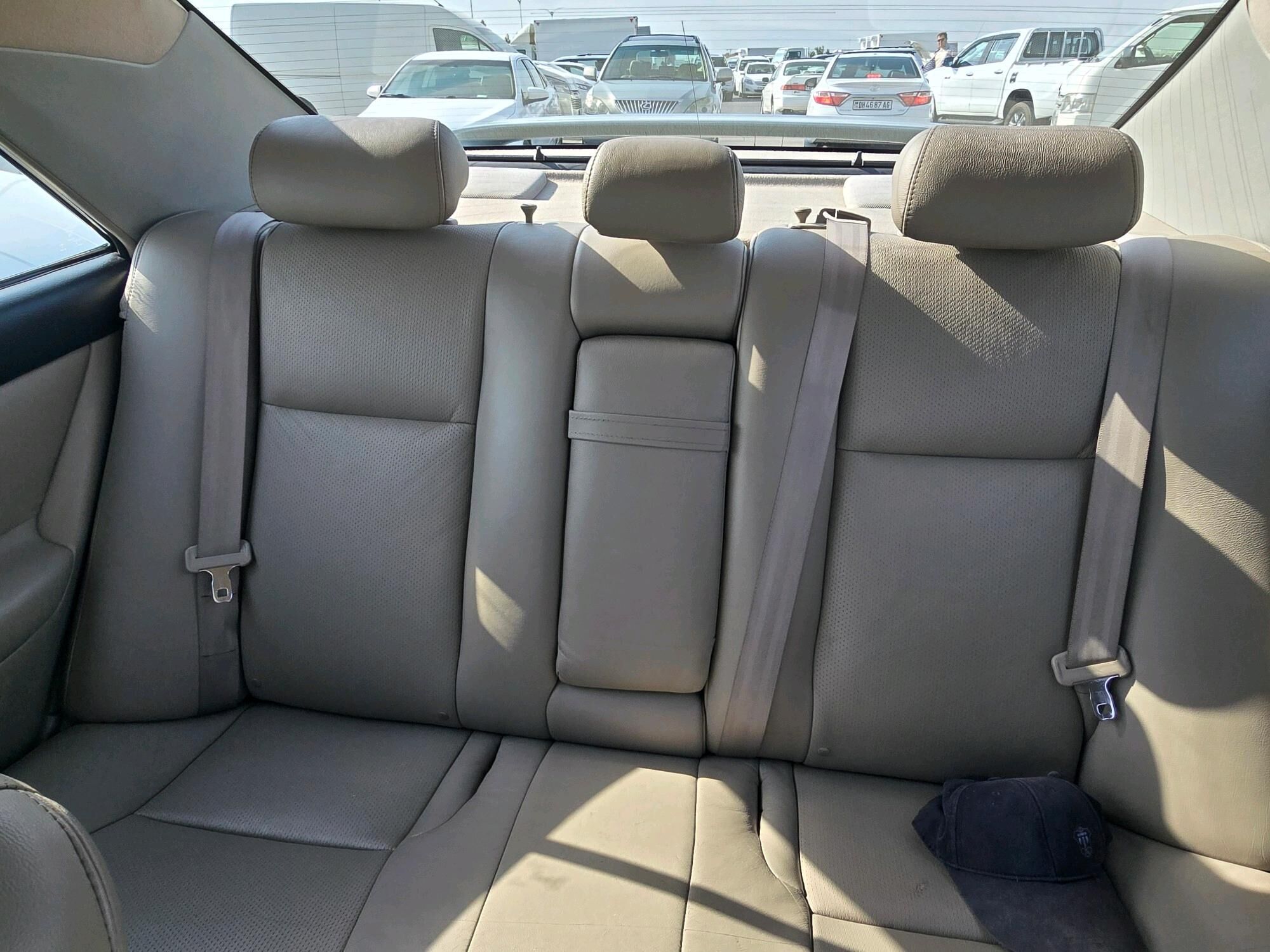 Toyota Camry 2005 - 180 000 TMT - Aşgabat - img 5