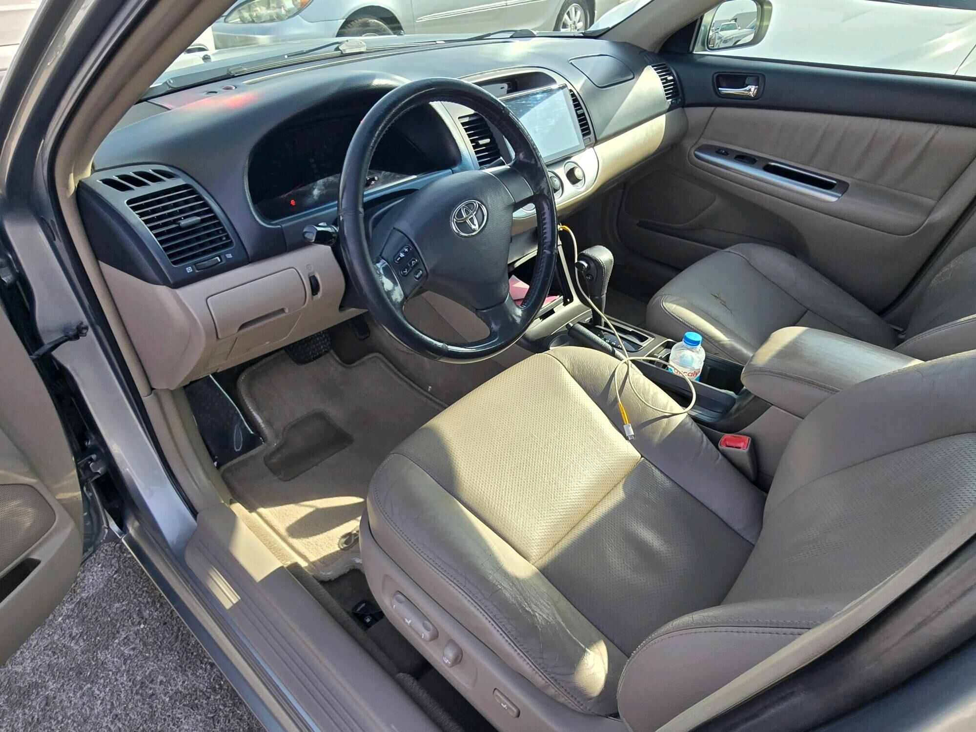 Toyota Camry 2005 - 180 000 TMT - Aşgabat - img 8