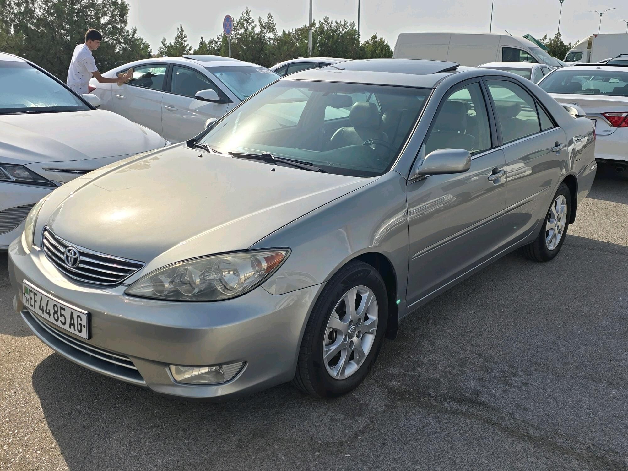 Toyota Camry 2005 - 180 000 TMT - Aşgabat - img 3