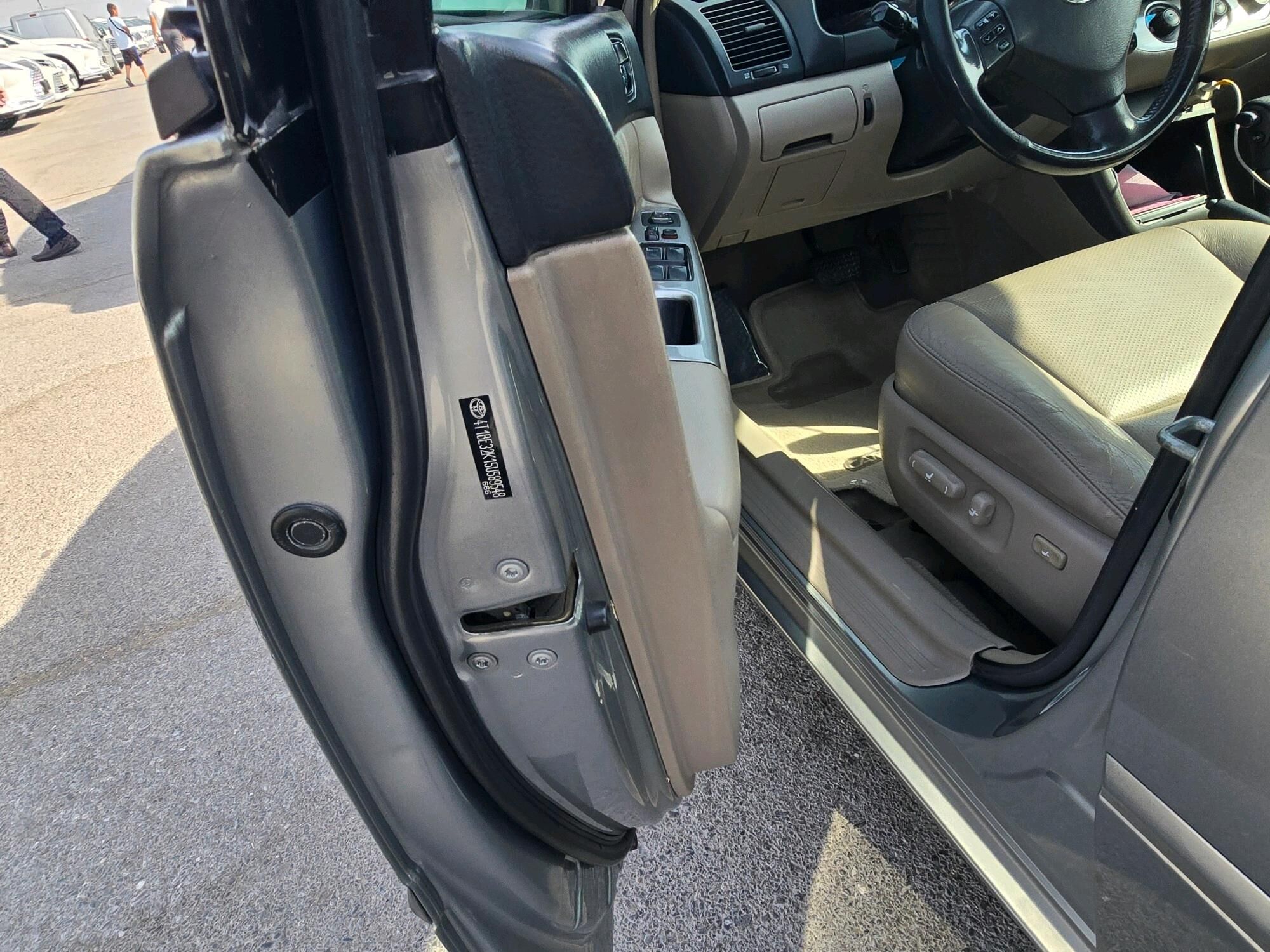 Toyota Camry 2005 - 180 000 TMT - Aşgabat - img 4