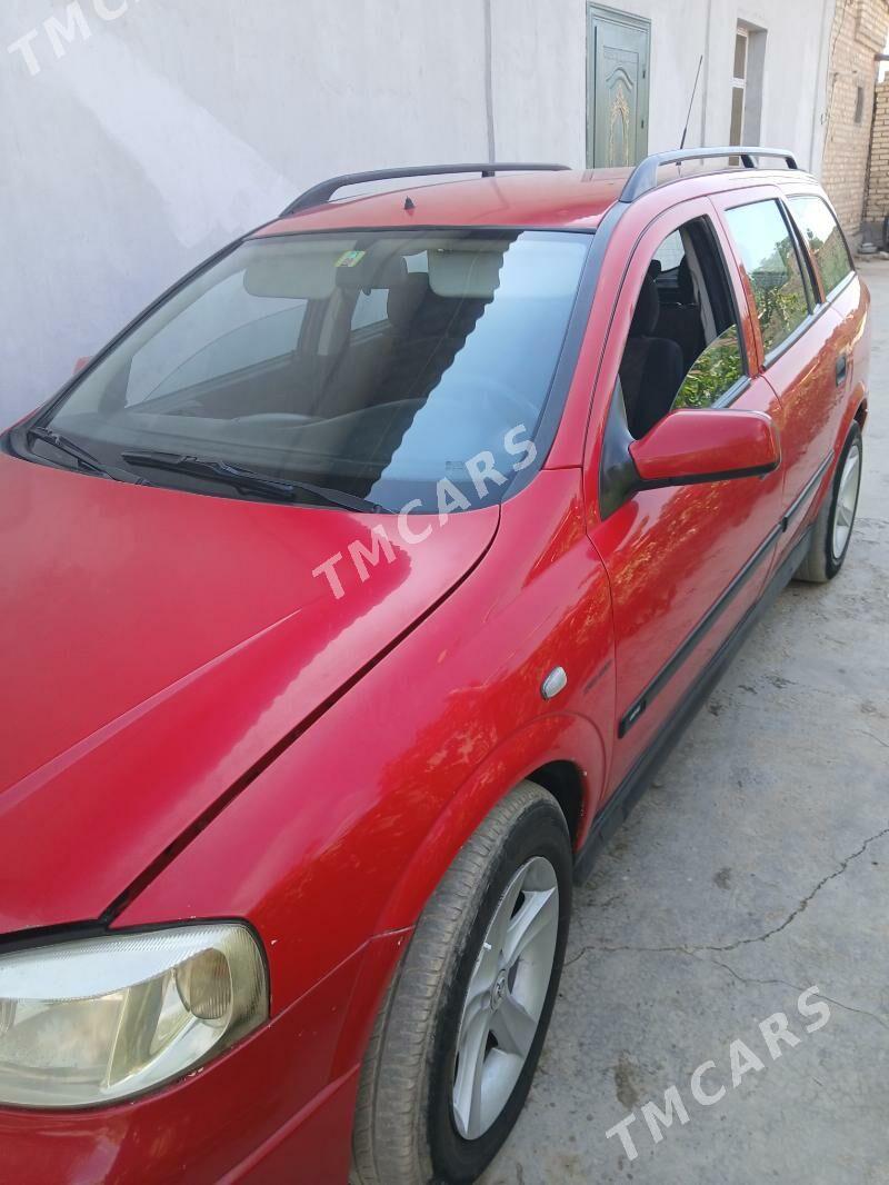 Opel Astra 2000 - 65 000 TMT - Гороглы (Тагта) - img 3