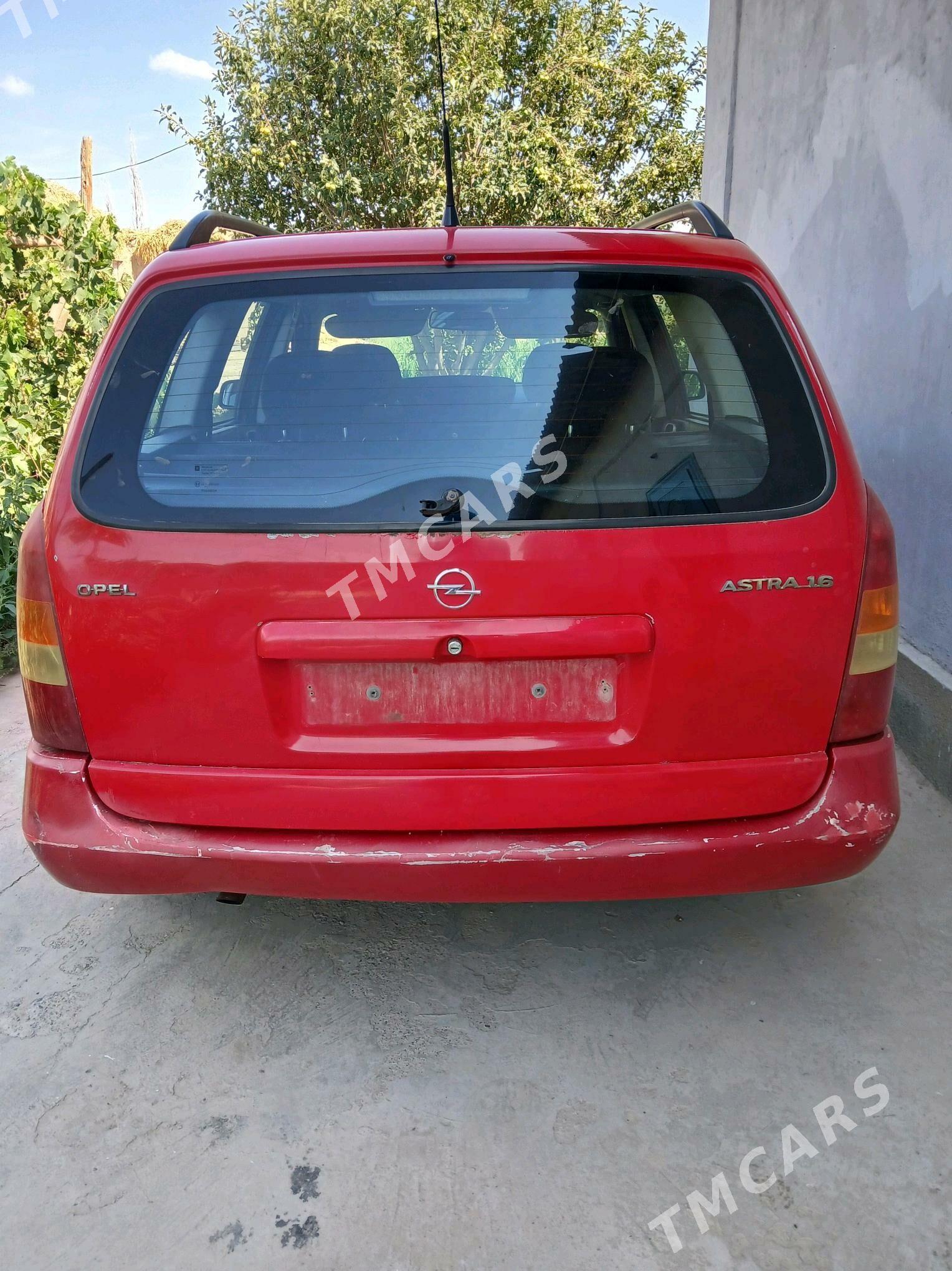 Opel Astra 2000 - 65 000 TMT - Гороглы (Тагта) - img 4