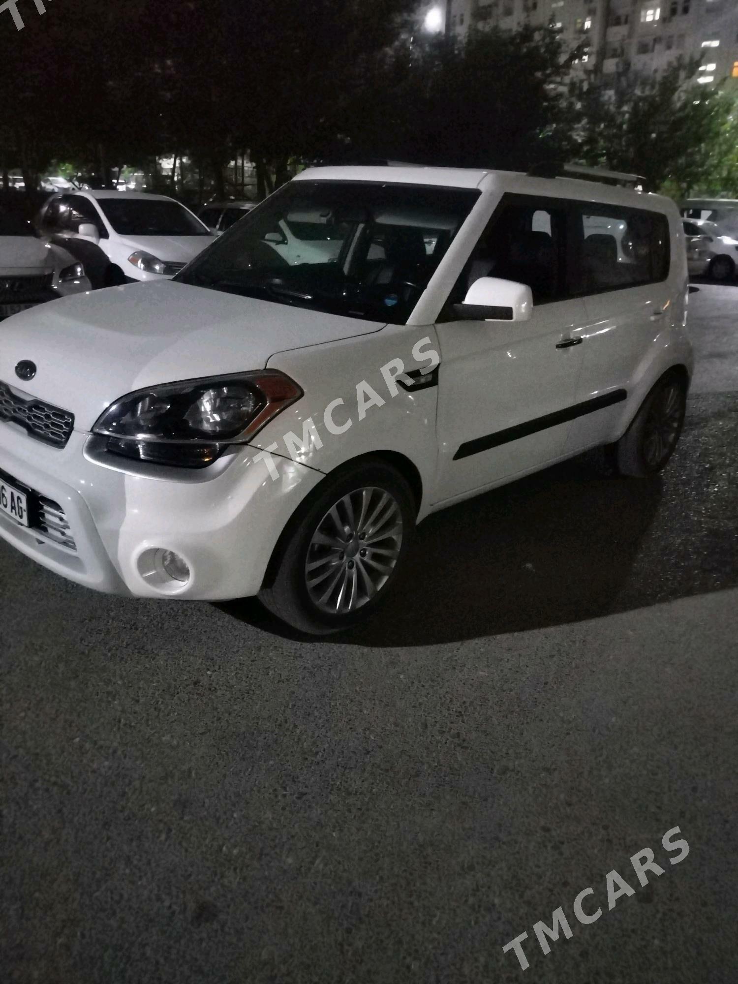 Kia Soul 2011 - 126 000 TMT - Aşgabat - img 2