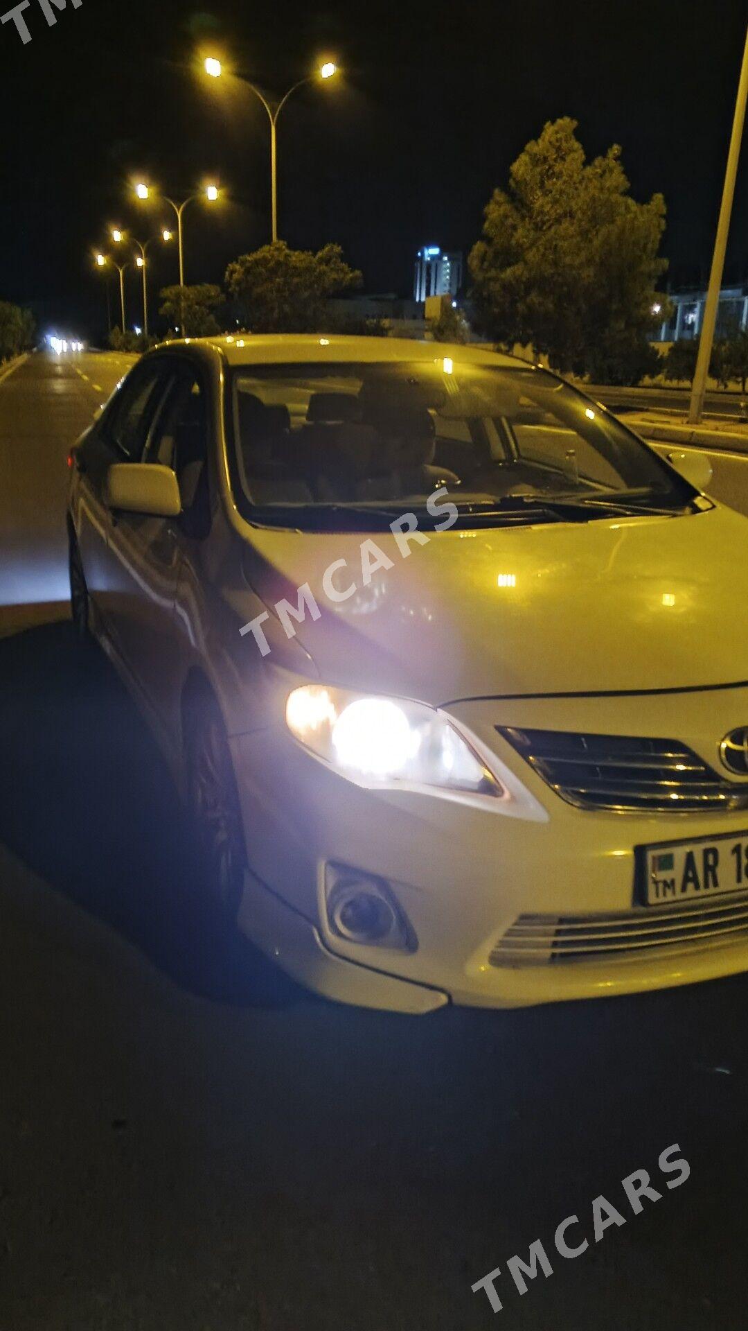 Toyota Corolla 2011 - 150 000 TMT - Türkmenbaşy - img 2