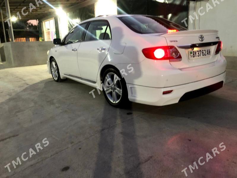 Toyota Corolla 2012 - 210 000 TMT - Gökdepe - img 4