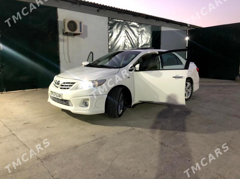Toyota Corolla 2012 - 210 000 TMT - Gökdepe - img 3