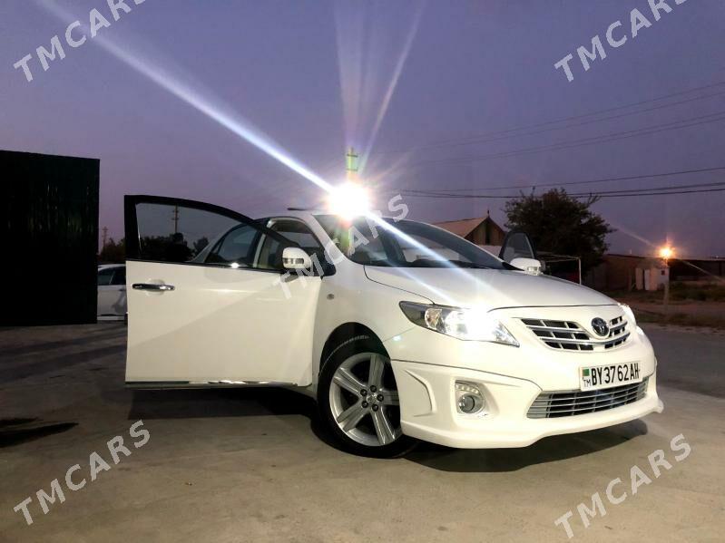 Toyota Corolla 2012 - 210 000 TMT - Gökdepe - img 2