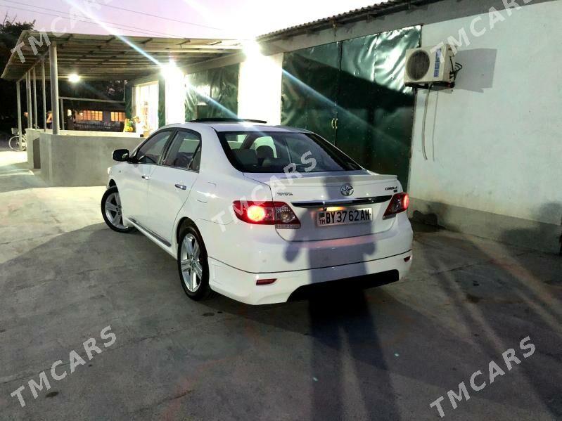 Toyota Corolla 2012 - 210 000 TMT - Gökdepe - img 6