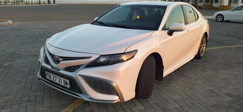 Toyota Camry 2022 - 320 000 TMT - Туркменбаши - img 4