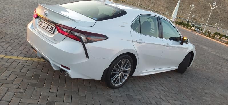Toyota Camry 2022 - 320 000 TMT - Туркменбаши - img 5