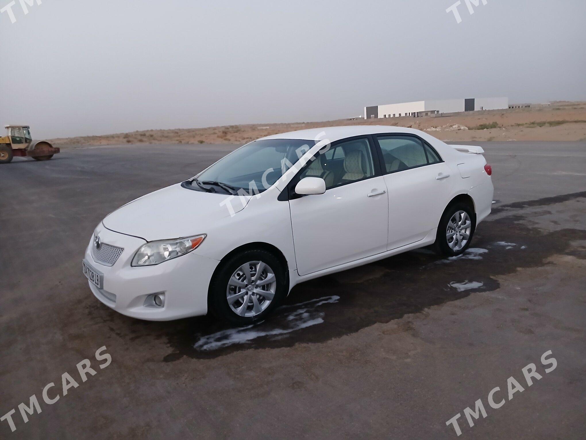 Toyota Corolla 2010 - 120 000 TMT - Türkmenabat - img 9