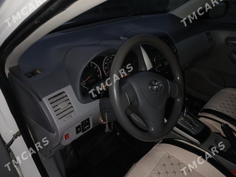 Toyota Corolla 2010 - 120 000 TMT - Türkmenabat - img 5