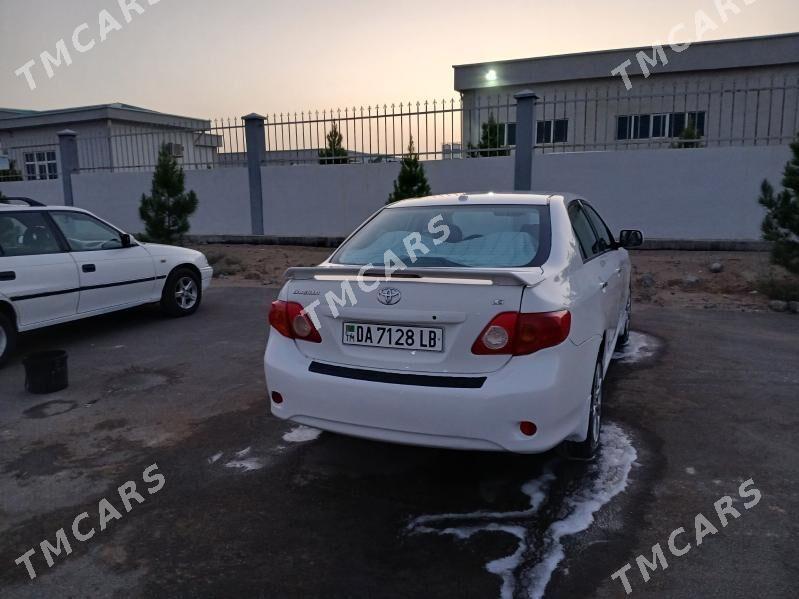 Toyota Corolla 2010 - 120 000 TMT - Türkmenabat - img 6
