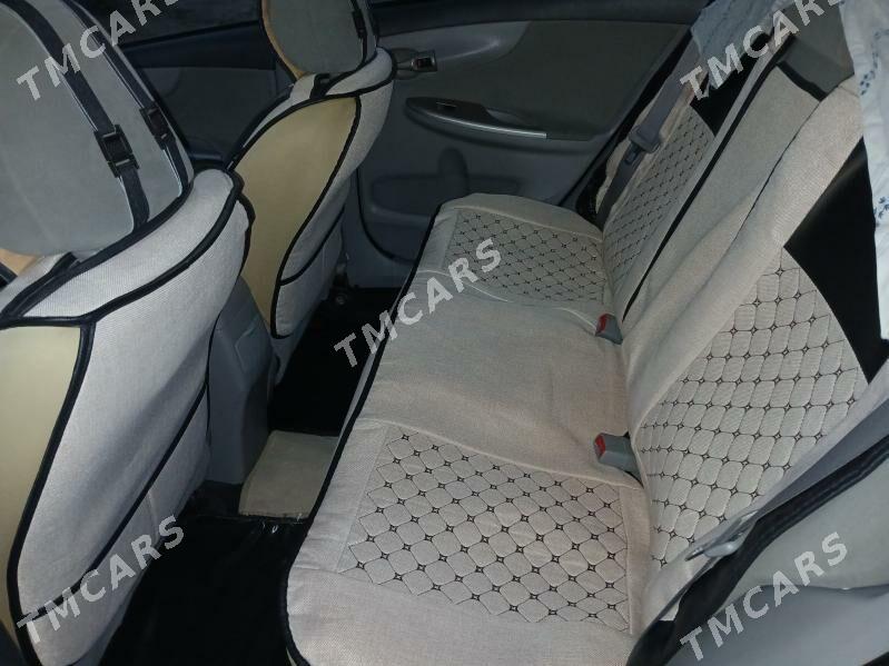 Toyota Corolla 2010 - 120 000 TMT - Türkmenabat - img 8