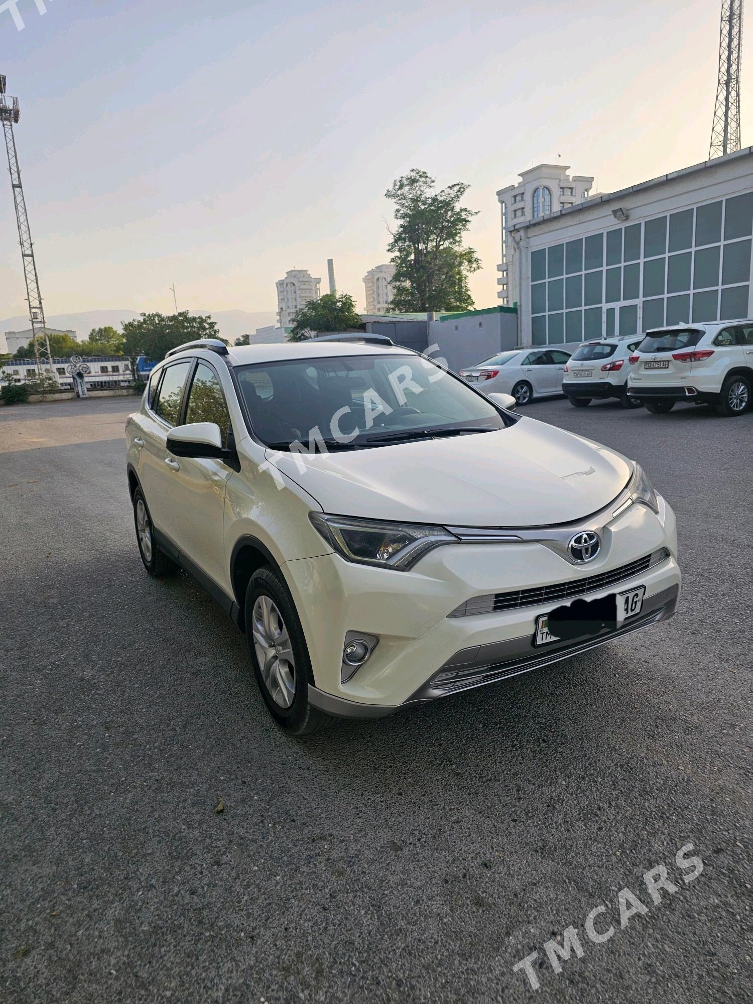 Toyota RAV4 2016 - 272 000 TMT - Ашхабад - img 3