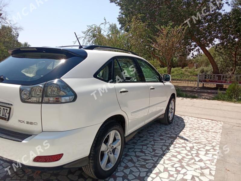 Lexus RX 330 2004 - 250 000 TMT - Гурбансолтан Едже - img 3