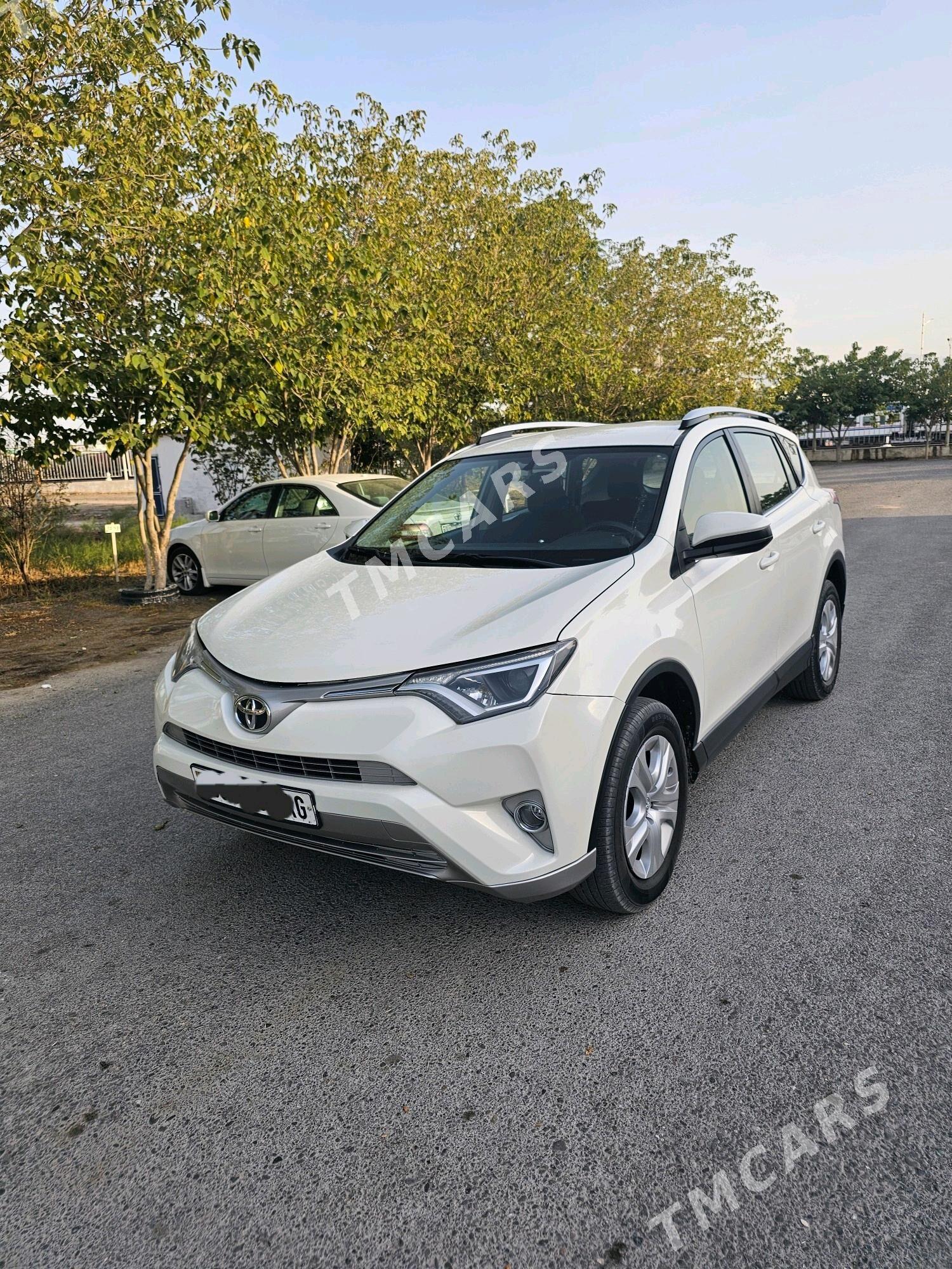 Toyota RAV4 2016 - 272 000 TMT - Ашхабад - img 4