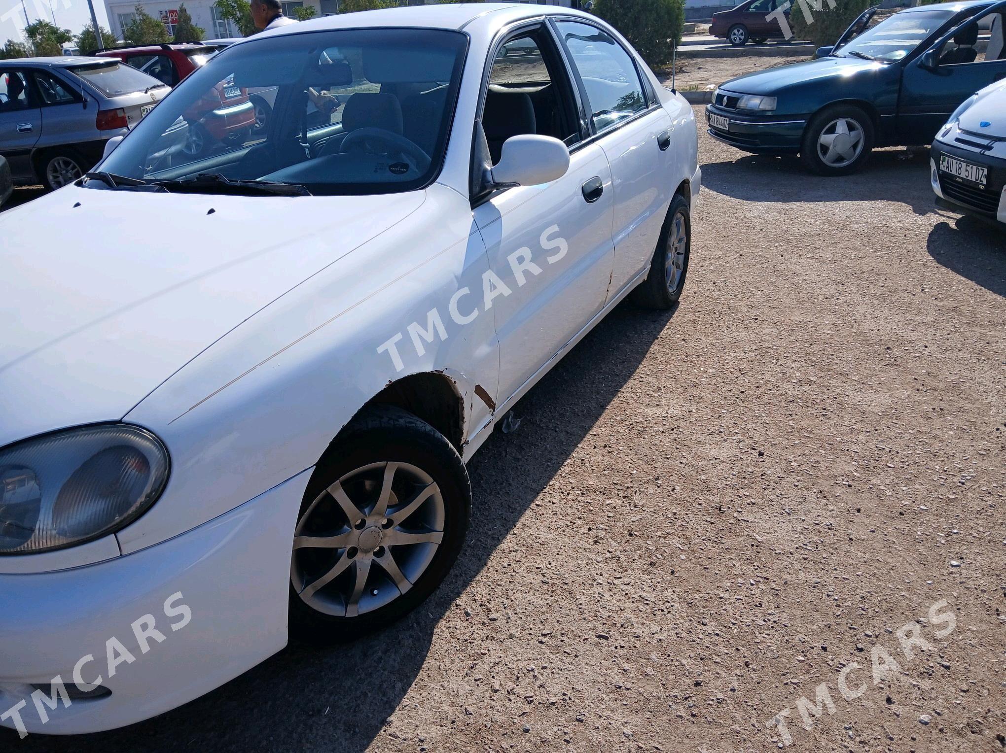 Daewoo Lanos 1999 - 26 000 TMT - Дашогуз - img 4