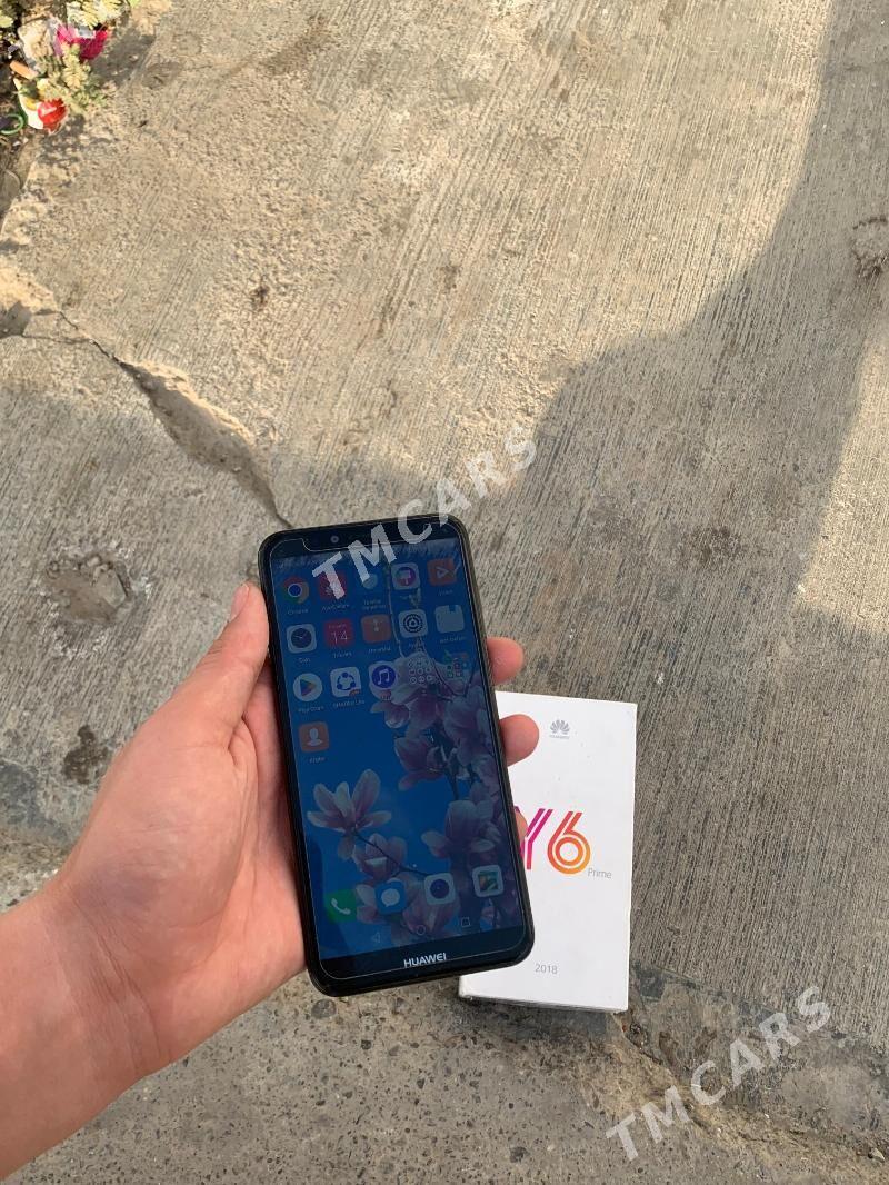 Huawei Y6 Prime - Aşgabat - img 2