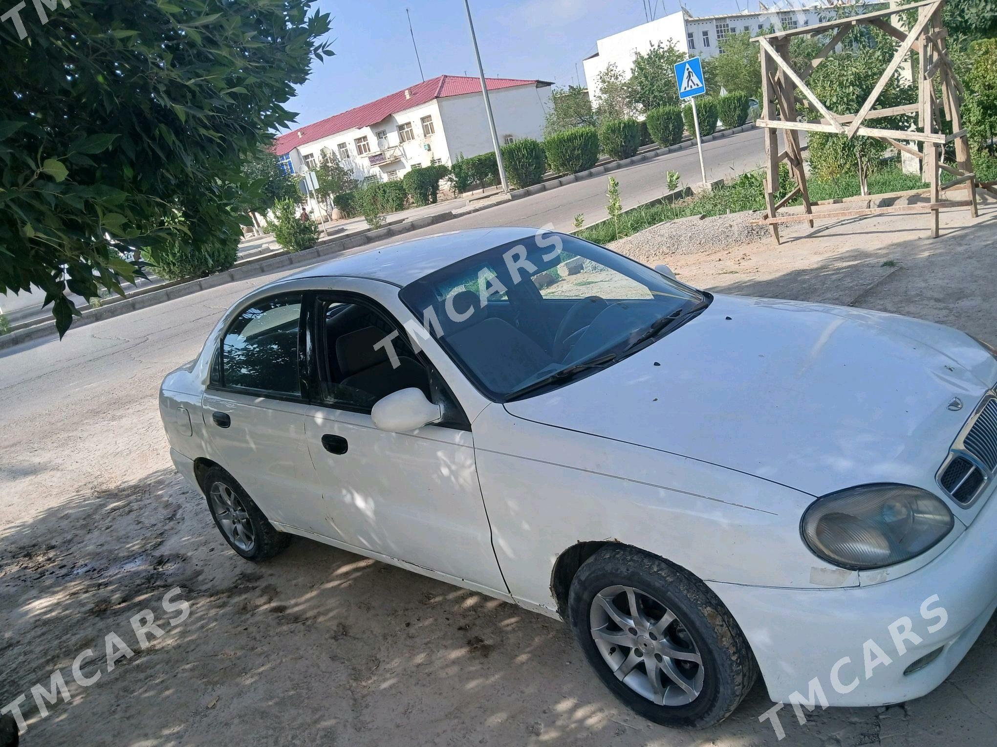 Daewoo Lanos 1999 - 26 000 TMT - Дашогуз - img 5