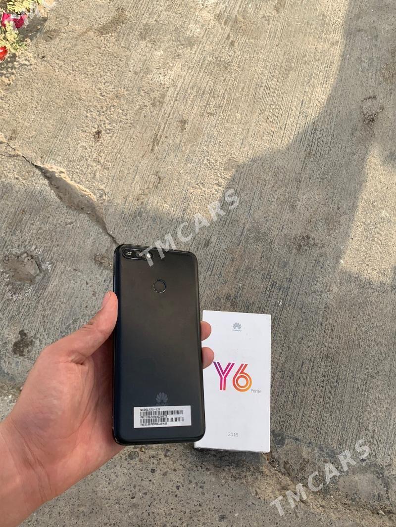 Huawei Y6 Prime - Aşgabat - img 3