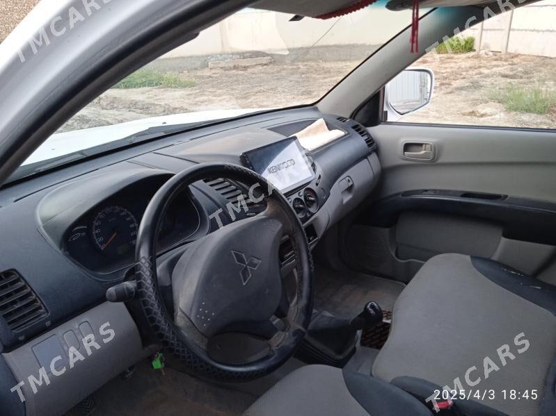 Mitsubishi L200 2007 - 100 000 TMT - Байрамали - img 3