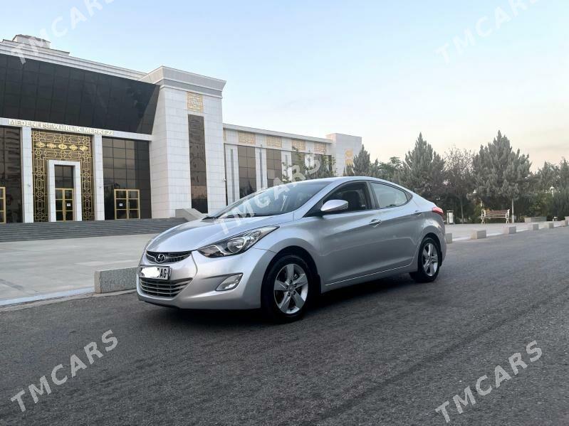Hyundai Elantra 2012 - 170 000 TMT - Aşgabat - img 5