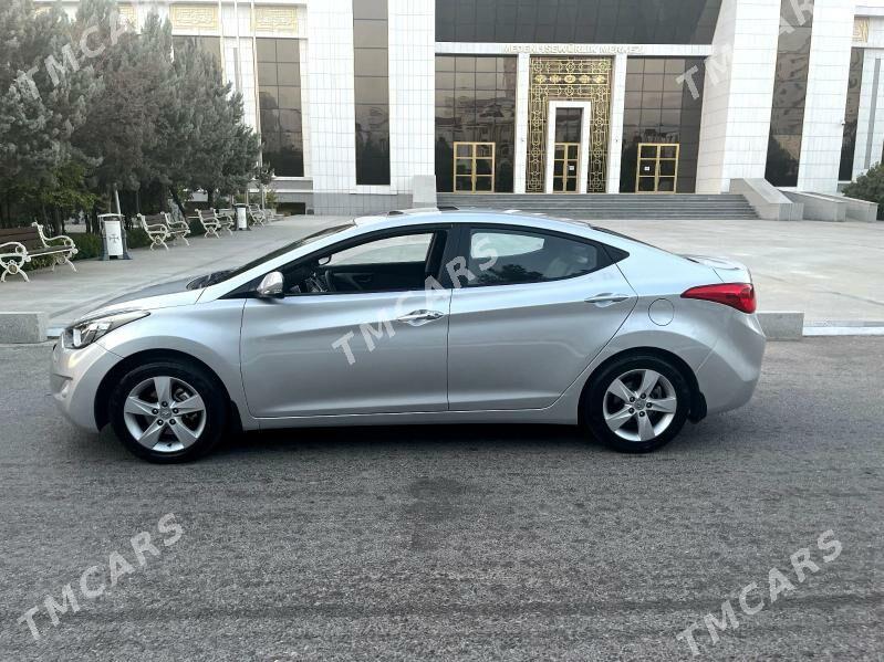 Hyundai Elantra 2012 - 170 000 TMT - Aşgabat - img 4