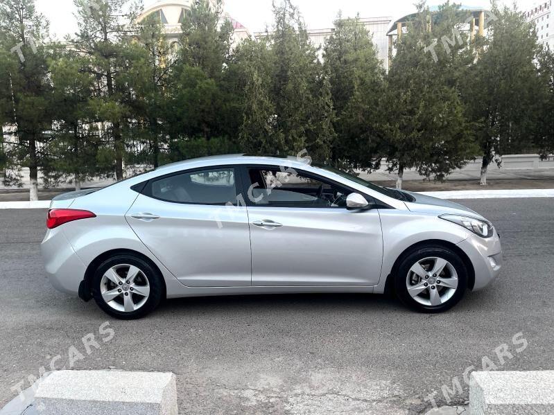 Hyundai Elantra 2012 - 170 000 TMT - Aşgabat - img 9
